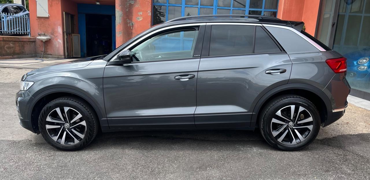 Volkswagen T-Roc 1.6 TDi IQ.Drive-Km 92500-