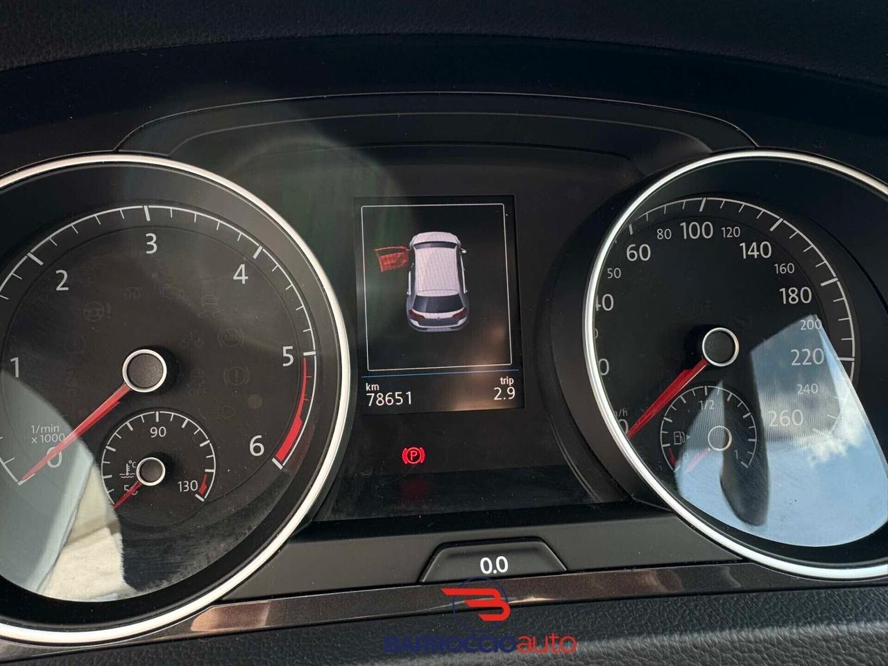 VW Golf 1.6 TDI 115 CV 5p. Highline BMT-2019