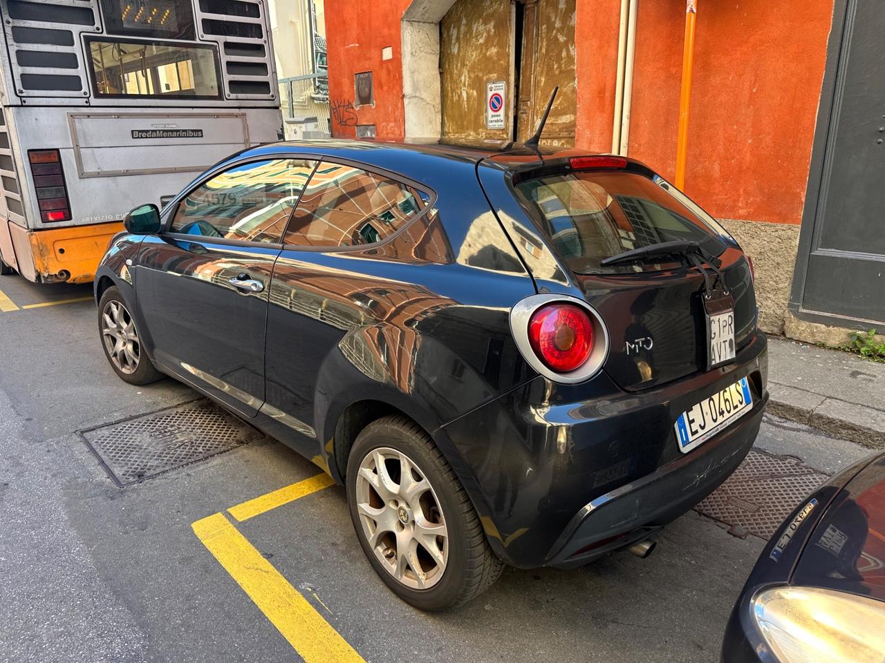 Alfa Romeo MiTo 1.3 JTDm-2 95 CV S&S Distinctive Sport Pack