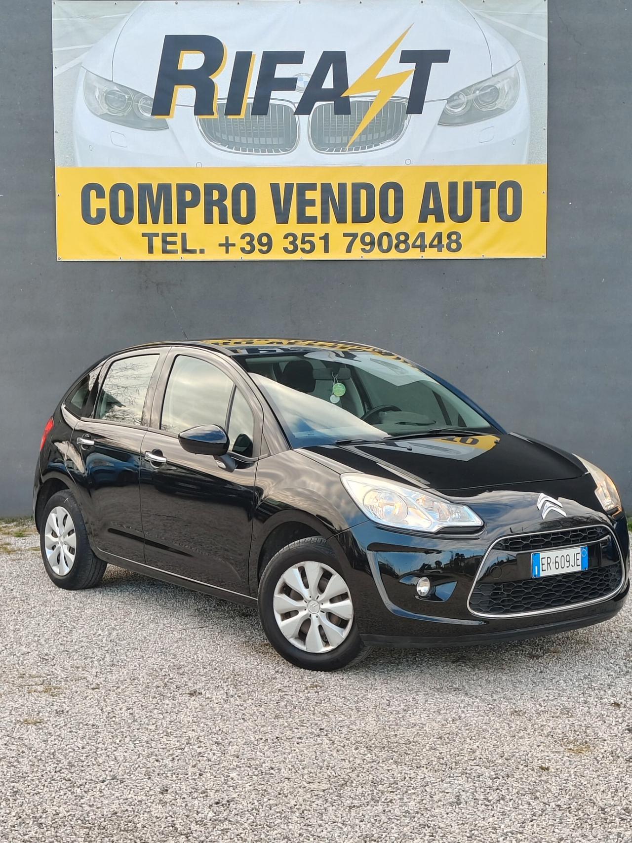Citroen C3 1.4 VTi 95 GPL airdream Exclusive