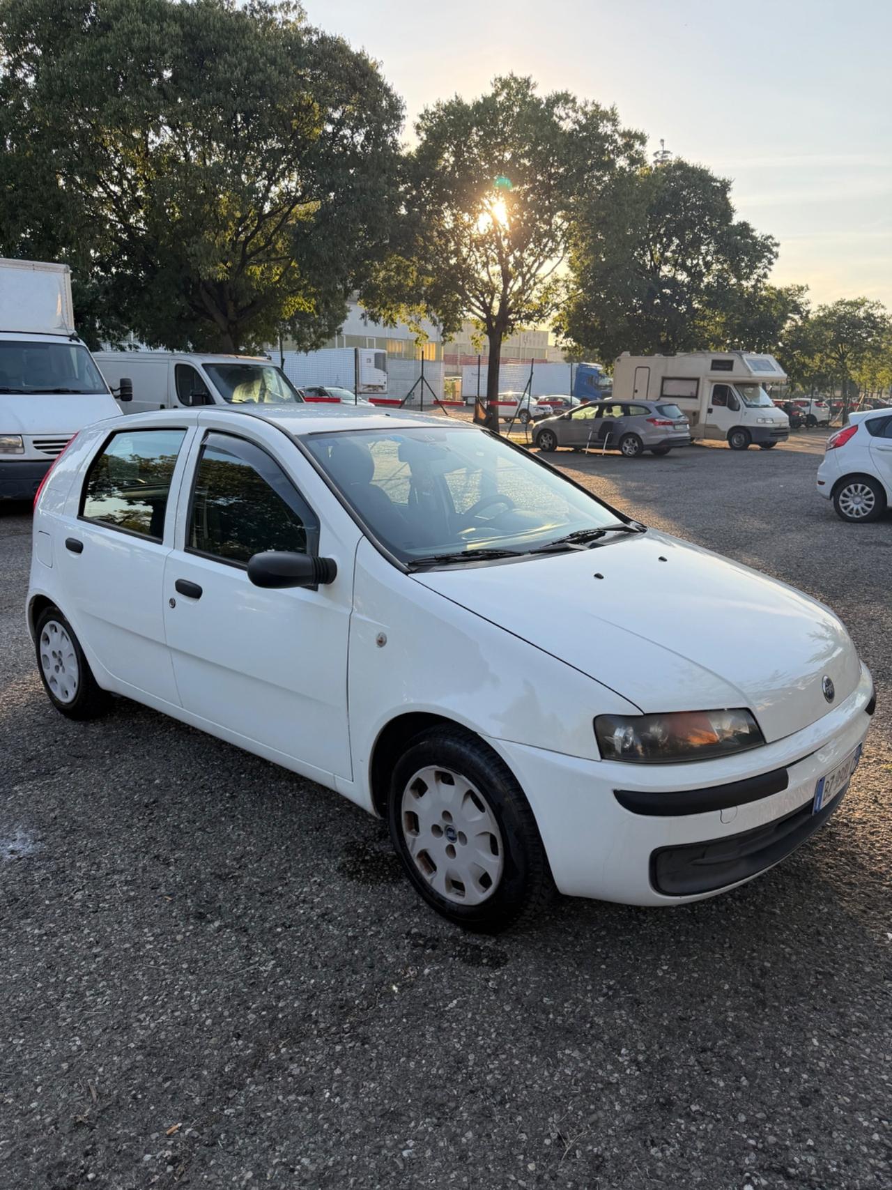 Fiat Punto 1.2i cat 5 porte Verve