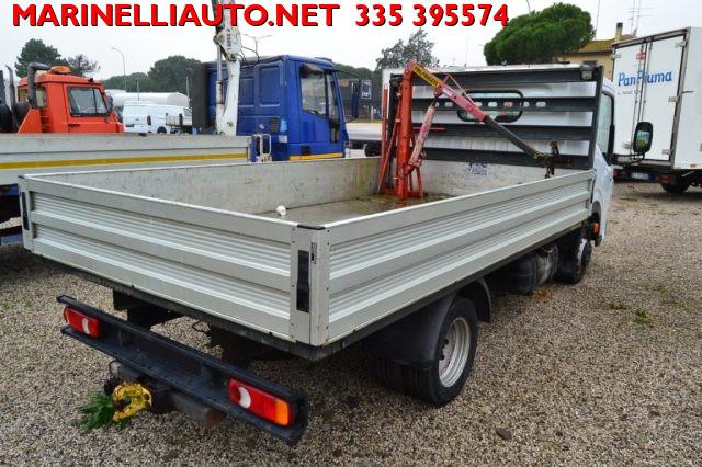 RENAULT Maxity 130.35/5 2.5 CASSONE FISSO - 77000 KM - NO IVA