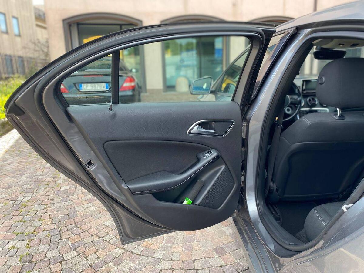 Mercedes Classe A 180 (be) Premium