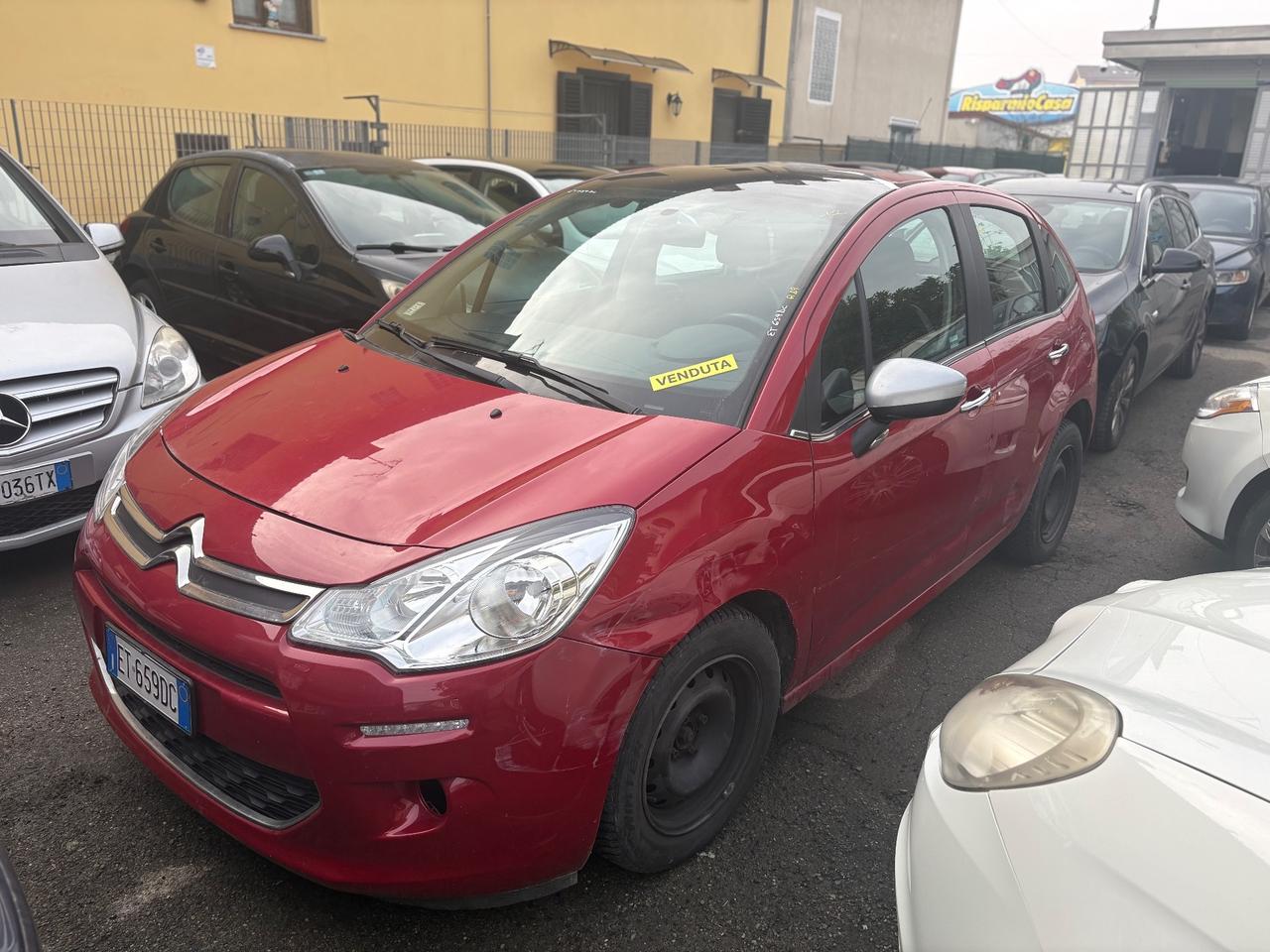 Citroen C3 1.2 VTi 82 Exclusive
