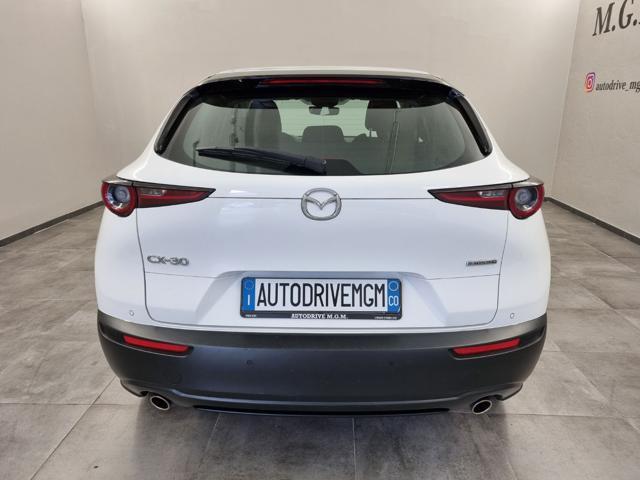 MAZDA CX-30 2.0L e-Skyactiv-G M Hybrid 2WD Exclusive Line