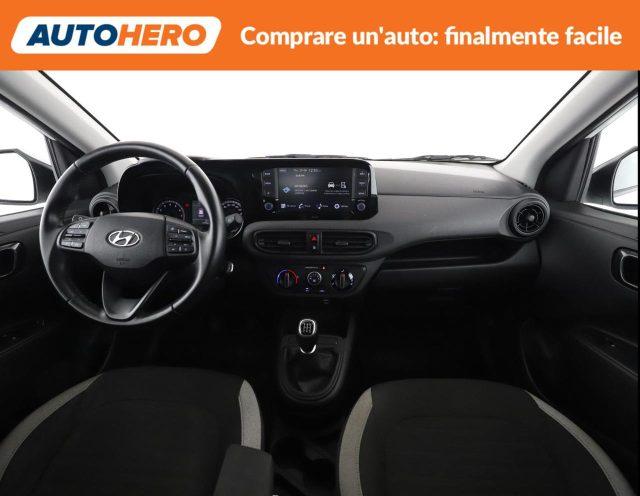 HYUNDAI i10 1.0 MPI con Ecopack Advanced