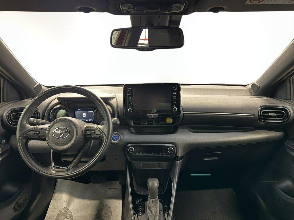 Toyota Yaris 1.5 VVT-iE Hybrid Style E-CVT