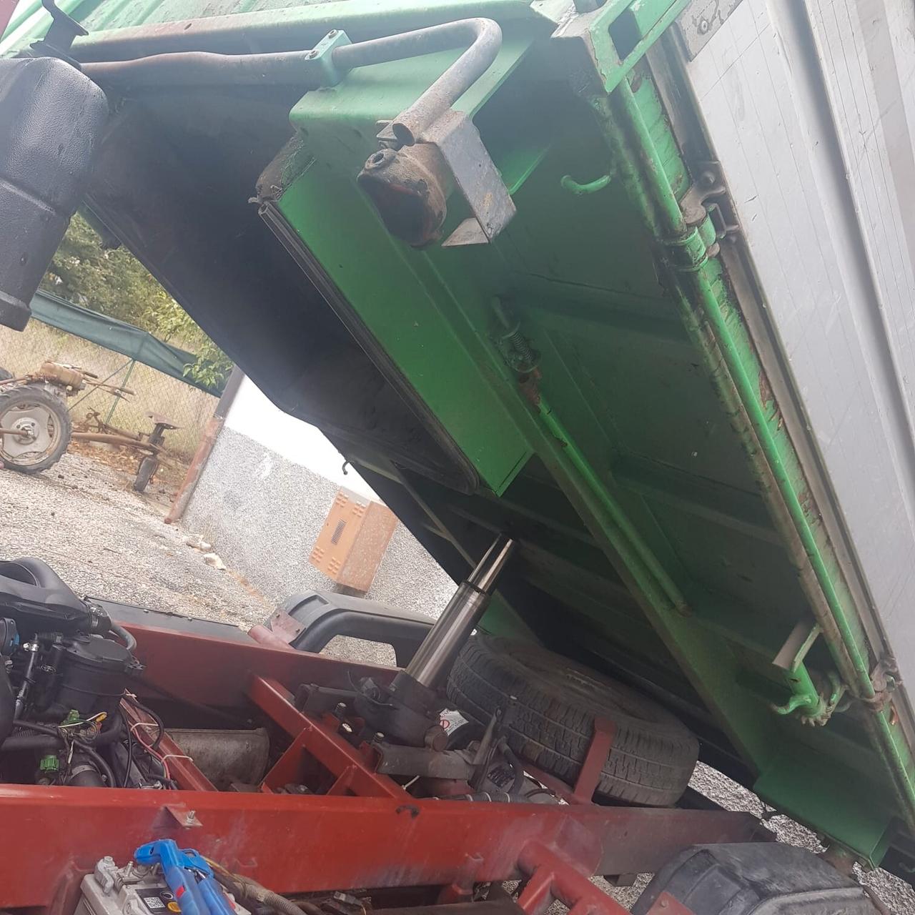 Effedi Gasolone 28 1.9 diesel TSP 4x4 Rib.Tril.