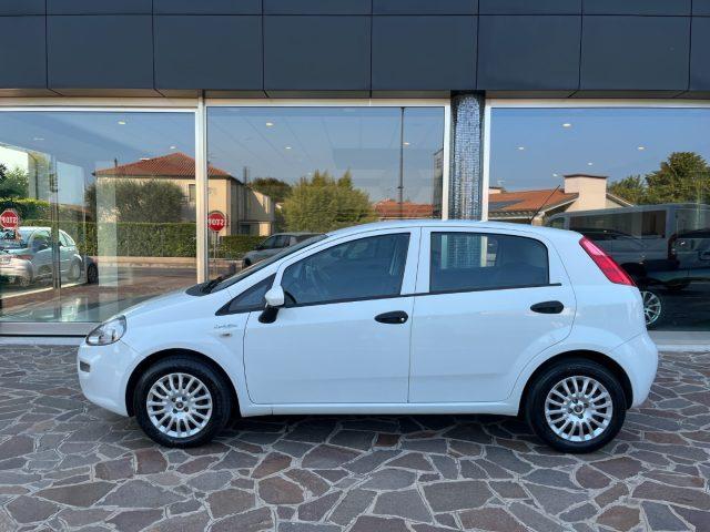 FIAT Punto 1.4 5 PORTE EASYPOWER GPL 77CV