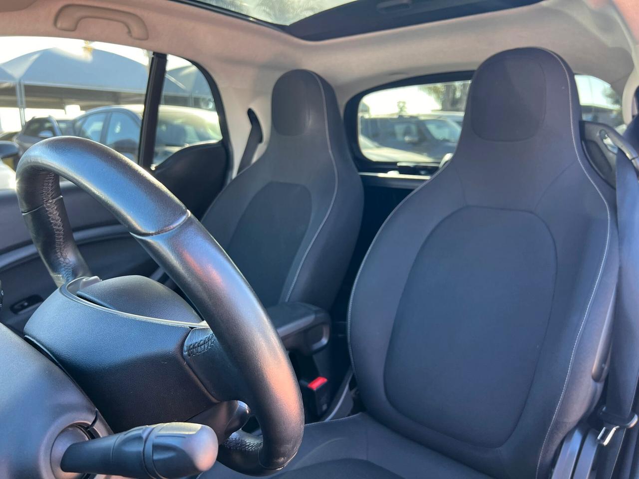 Smart ForTwo 70 1.0 twinamic Passion