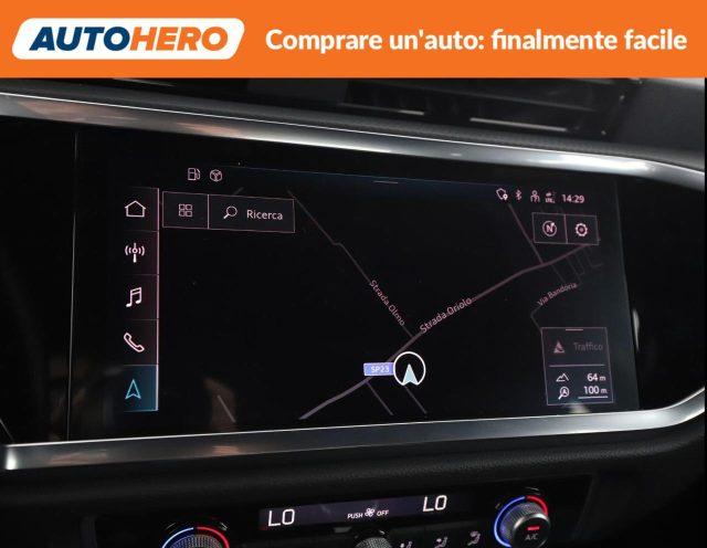AUDI Q3 45 TFSI e S tronic S line edition