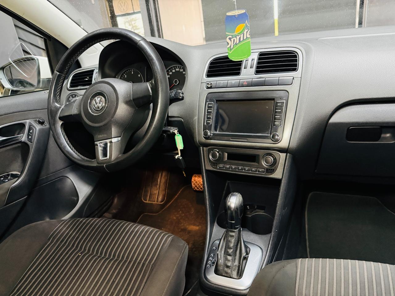 Volkswagen Polo 1.6 TDI 90CV DPF DSG 5 porte Highline