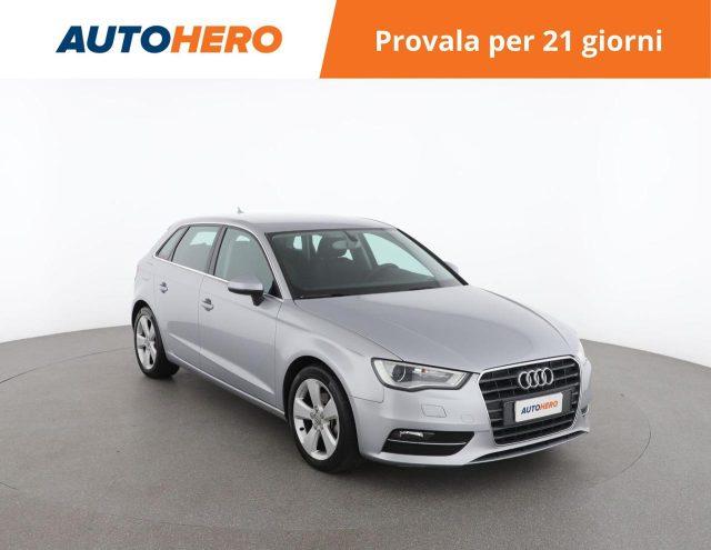 AUDI A3 SPB 2.0 TDI 150 CV clean diesel S tronic Ambition