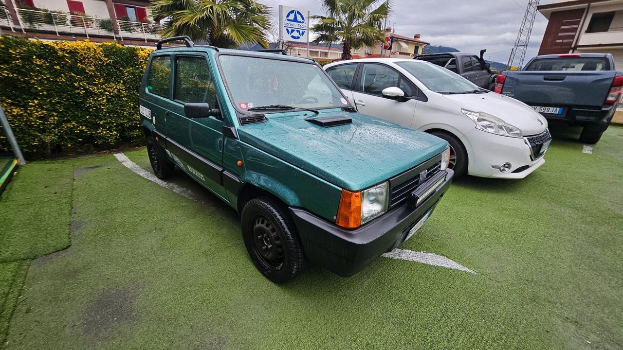 Fiat Panda 1100 i.e. cat Hobby