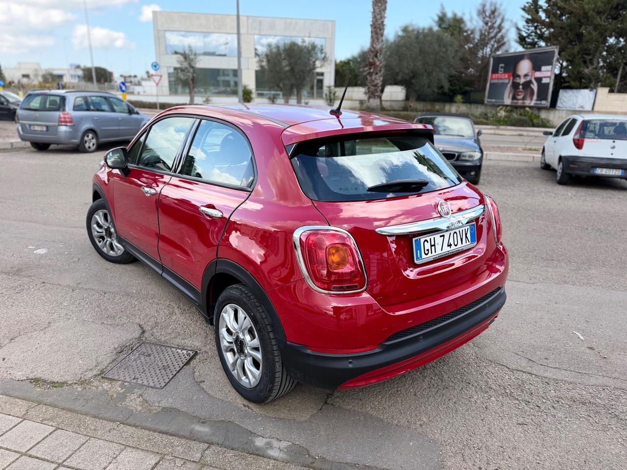 Fiat 500X 1.3 MultiJet 95 CV Lounge