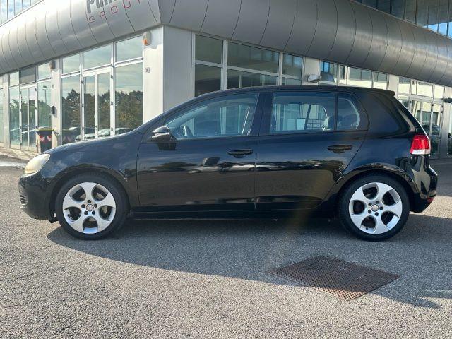 VOLKSWAGEN Golf 1.4 5P. IMP. GPL