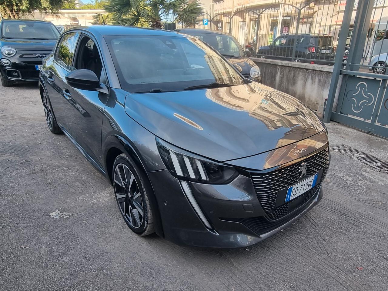 Peugeot 208 PureTech 100 Stop&Start 5 porte GT Line