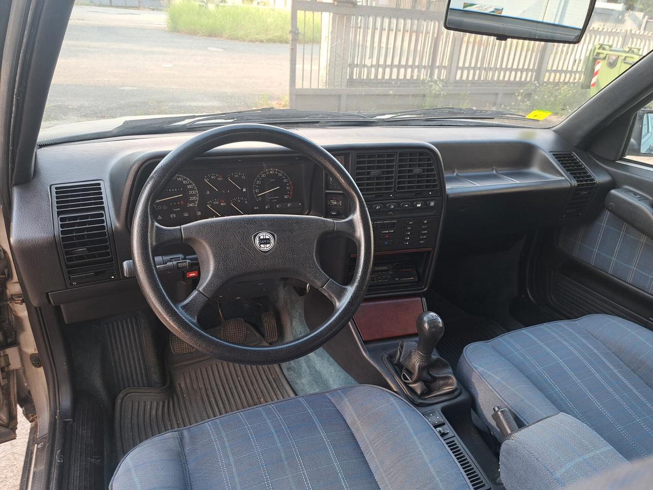Lancia Thema 2.0 i.e. 16V *A.S.I.*
