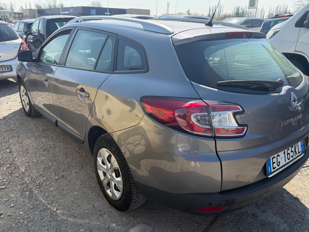 Renault Megane Mégane 1.5 dCi 110CV EDC Attractive