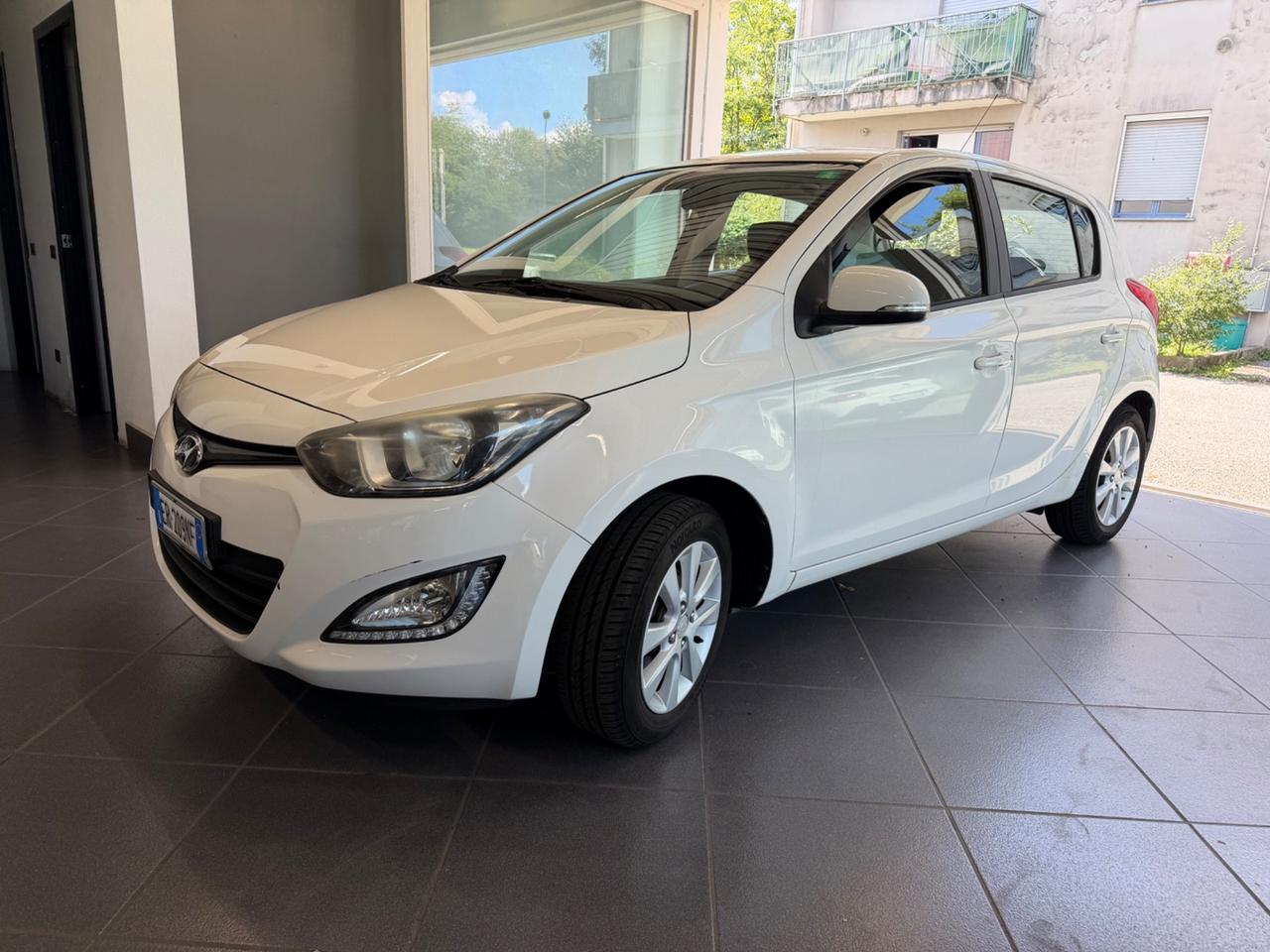 Hyundai i20 1.2 5p. Sound Edition