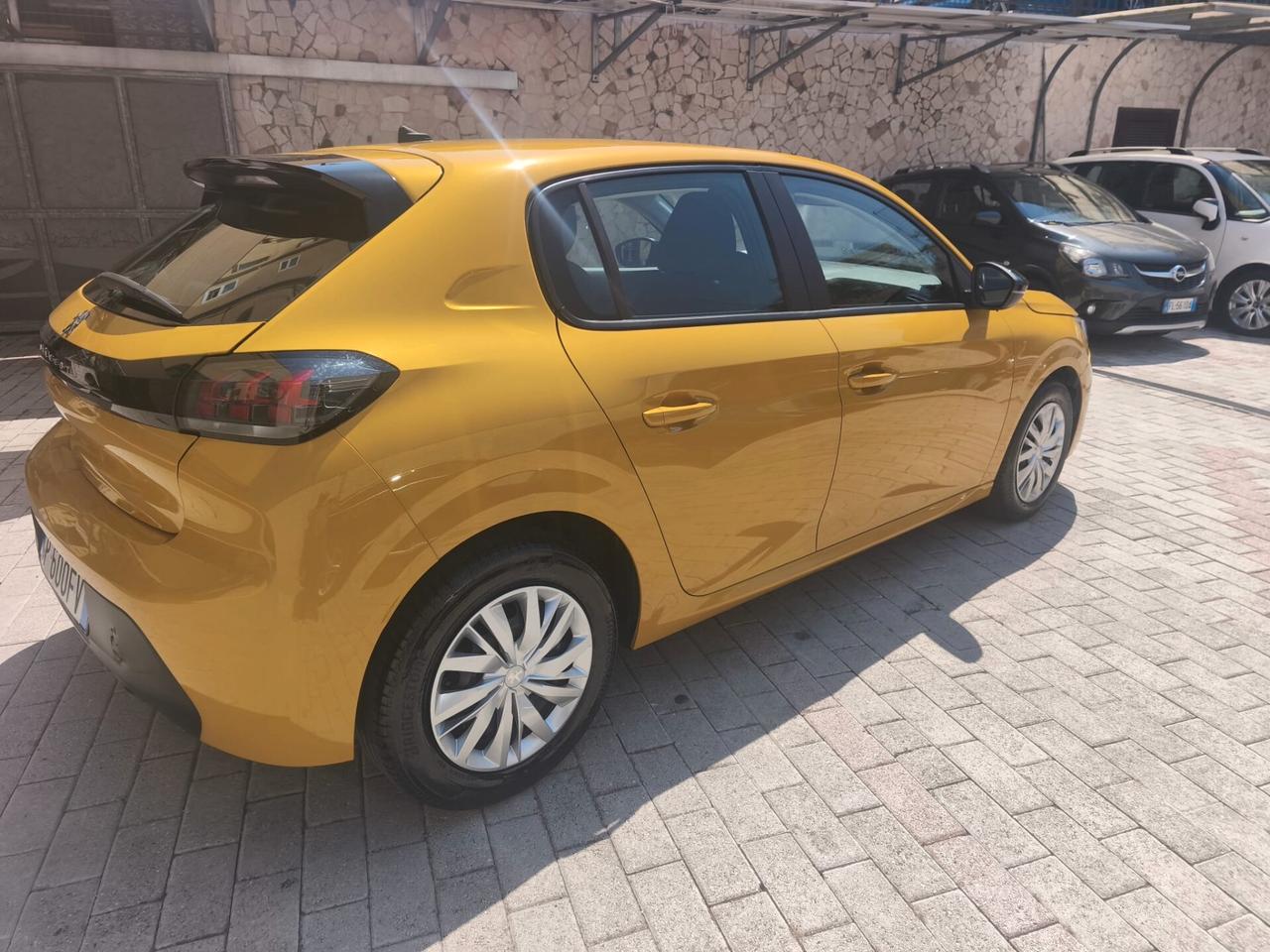 Peugeot 208 PureTech 75 Stop&Start 5 porte Active