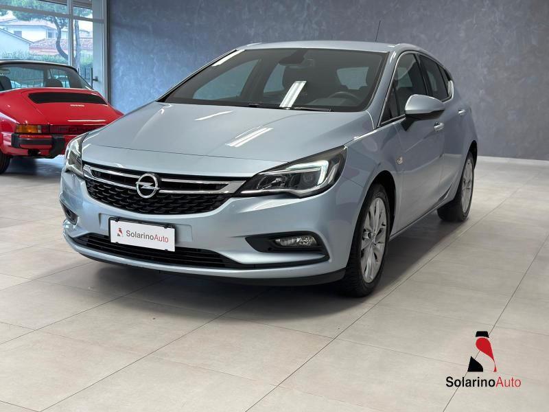 Opel Astra 5 Porte Astra 5p 1.4 t Dynamic ecoM 110cv