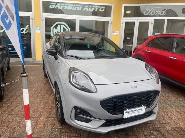 Ford Puma 1.0 EcoBoost Hybrid 125 CV S&S ST-Line