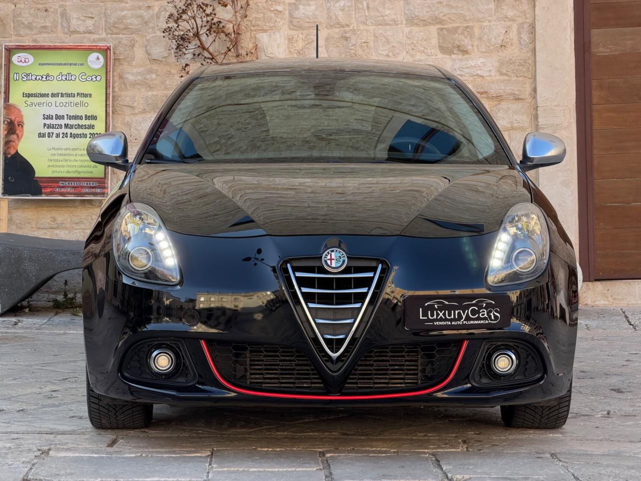 Alfa Romeo Giulietta 1.6 JTDM 105 CV SPRINT