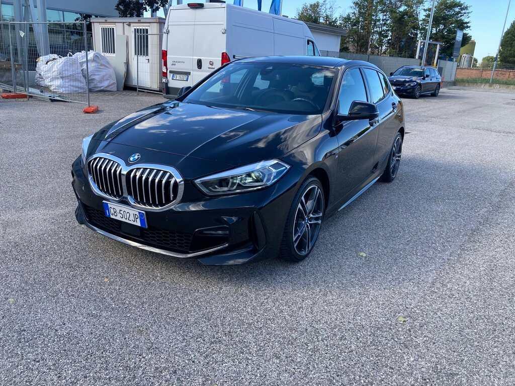 BMW Serie 1 5 Porte 116 d SCR Msport DCT