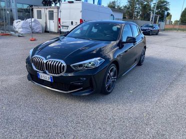 BMW Serie 1 5 Porte 116 d SCR Msport DCT