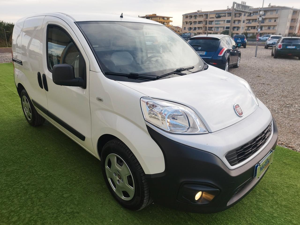 Fiat Fiorino 1.3 MJT 95CV Cargo SX