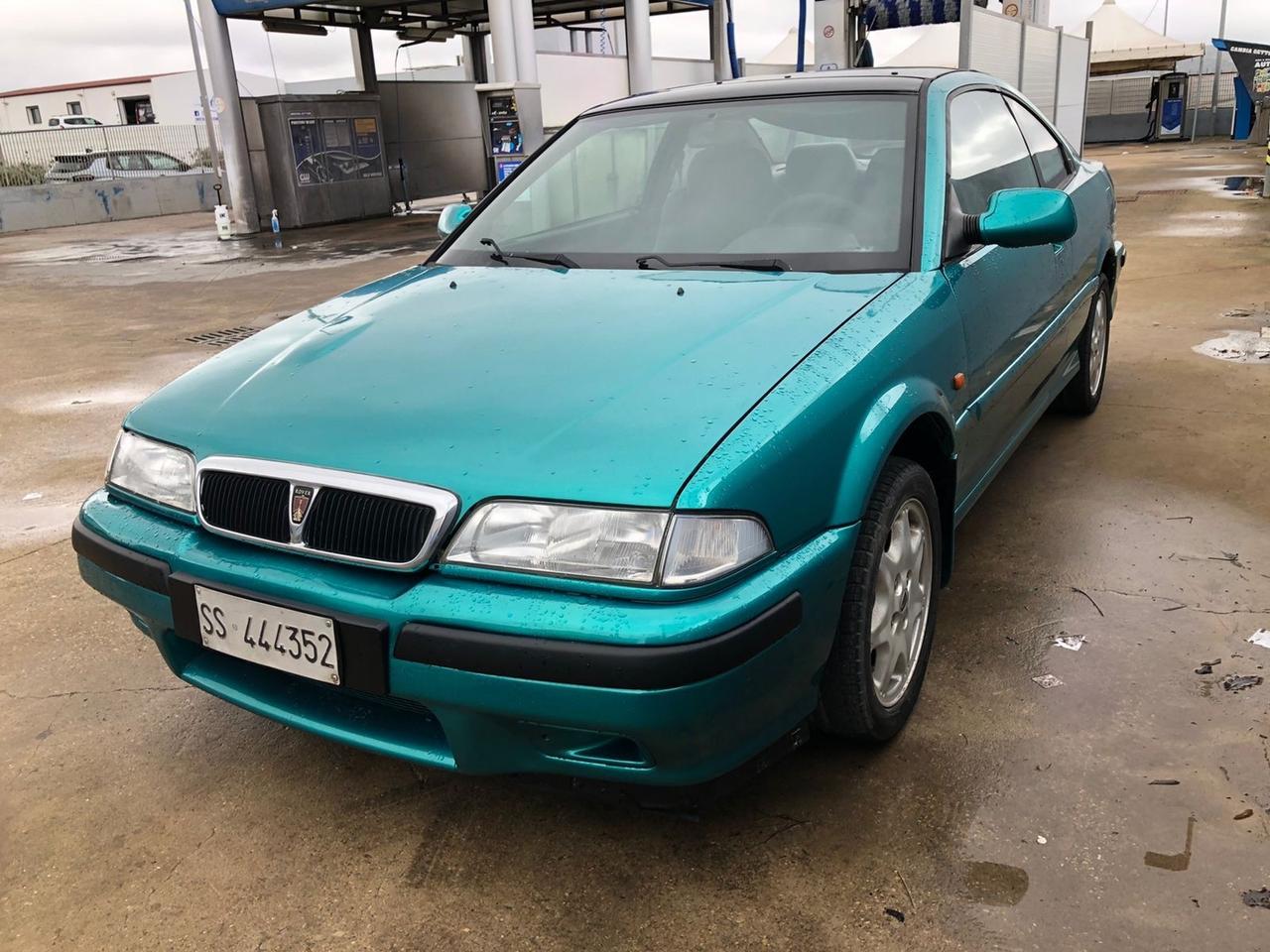 Rover 200 216i 16V cat Coupé