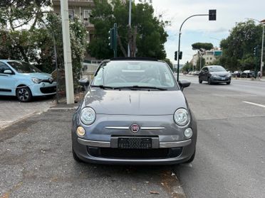 Fiat 500 1.2 Cabrio Cambio Automatico