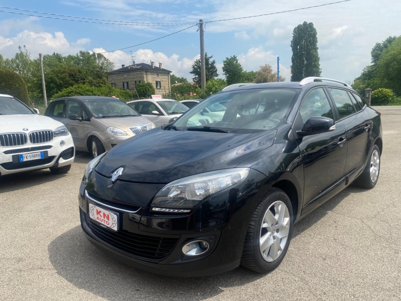 Renault Megane Mégane 1.5 dCi 110CV EDC SporTour GT Line