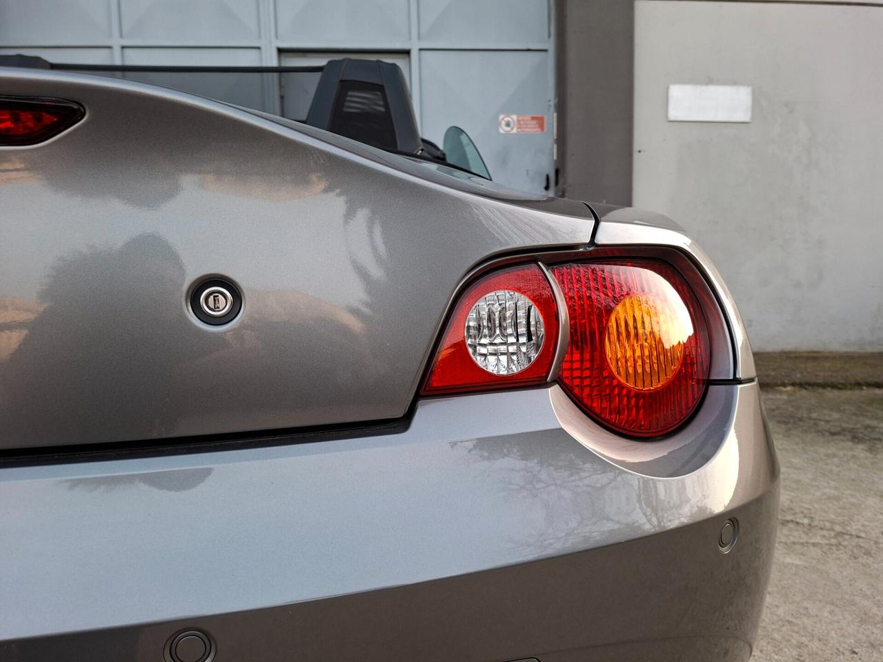 Bmw Z4 roadster 2.5i *62.000 km* *ASI*