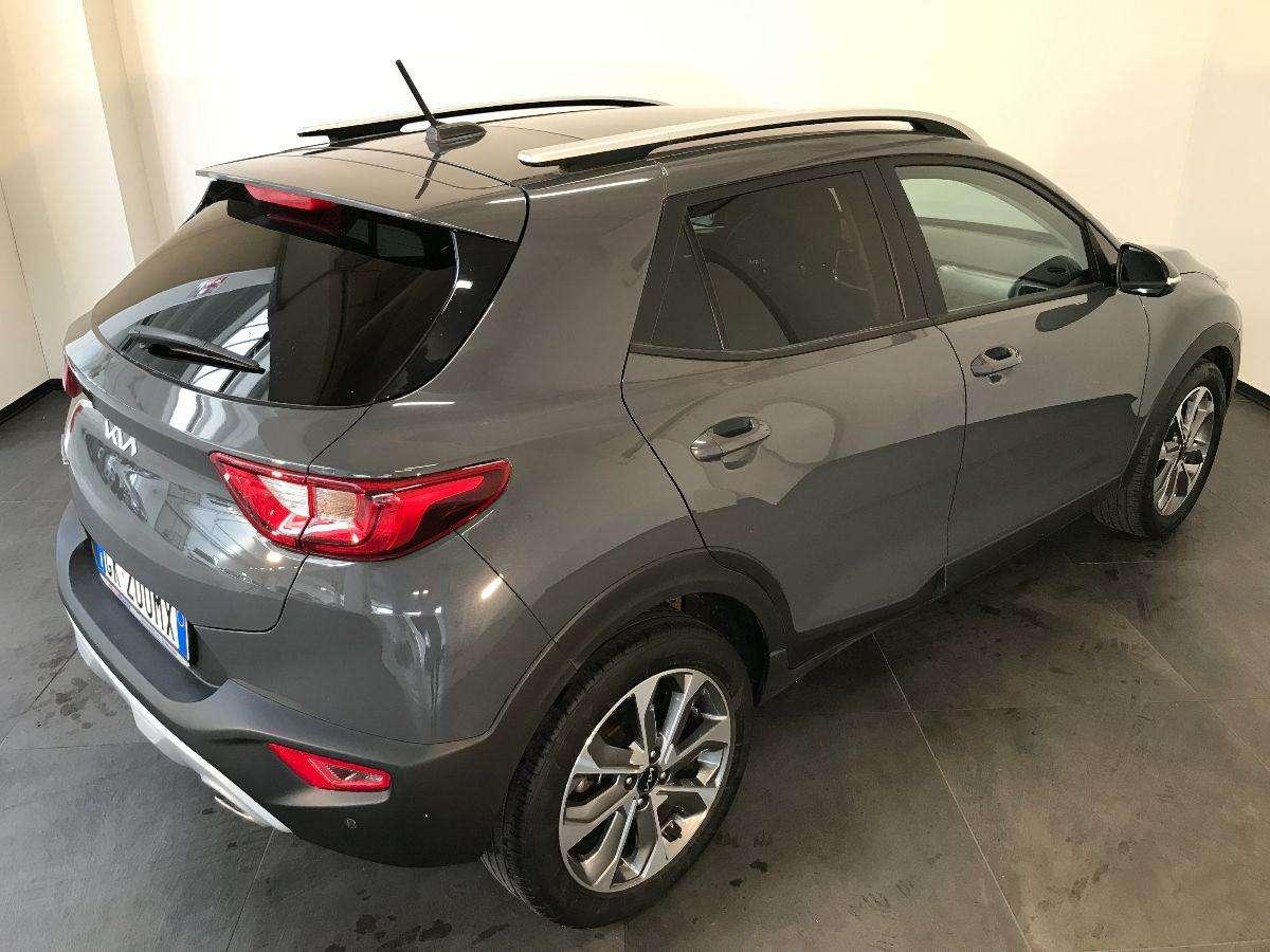 Kia Stonic 1.0 T-GDI MHEV 100CV STYLE