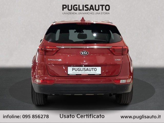 KIA Sportage 1.7 CRDI 2WD Business Class