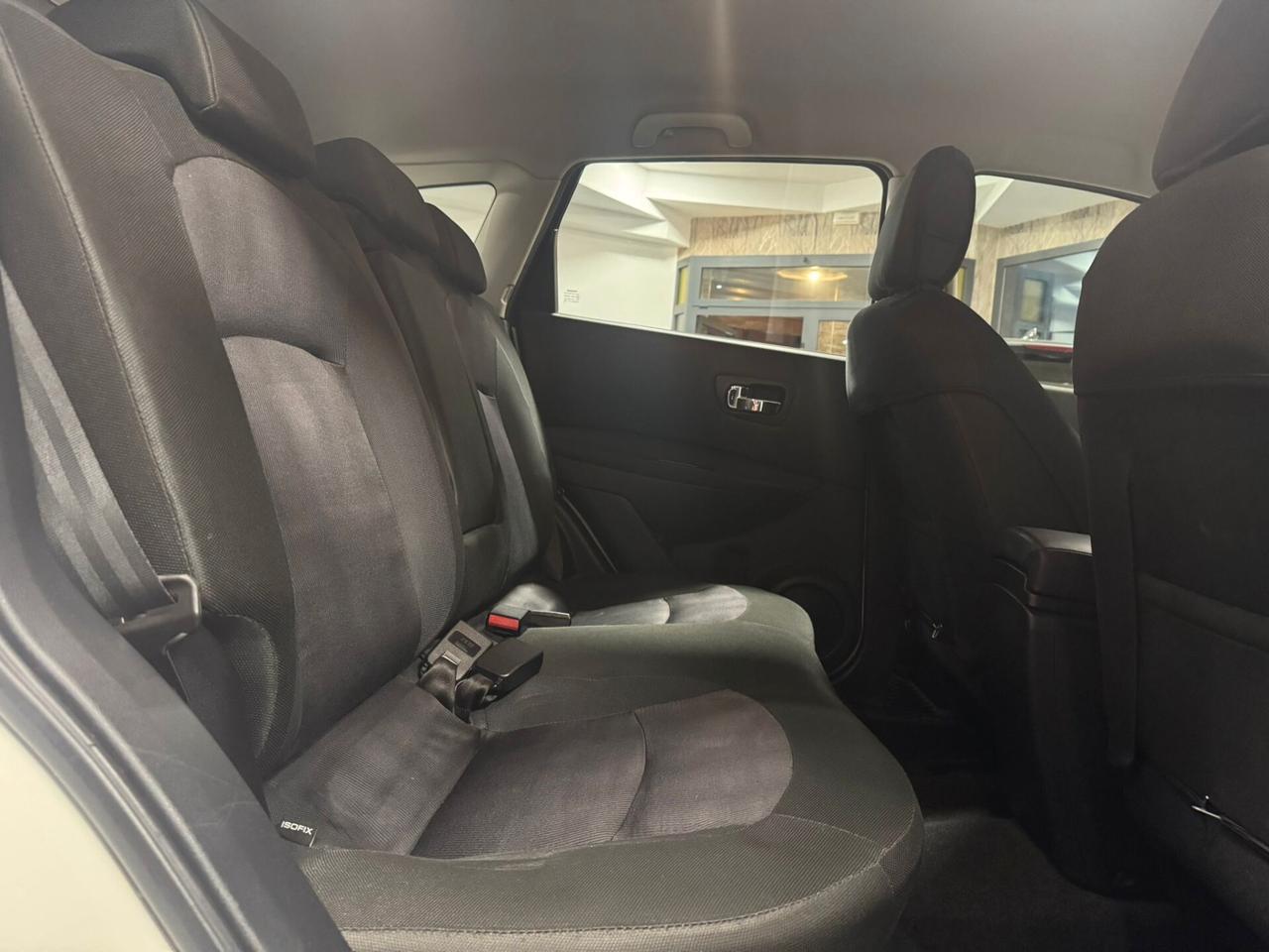 Nissan Qashqai 1.5 dCi DPF Acenta