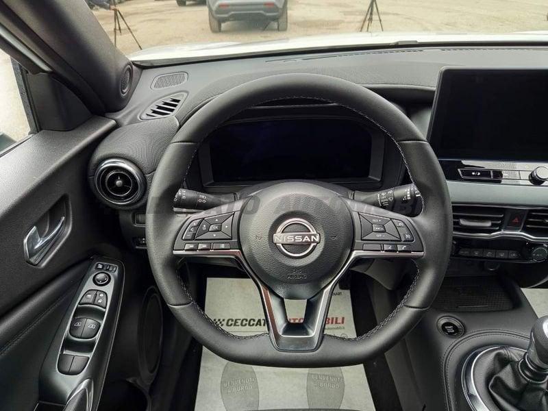 Nissan Juke JUKE N-CONNECTA MT