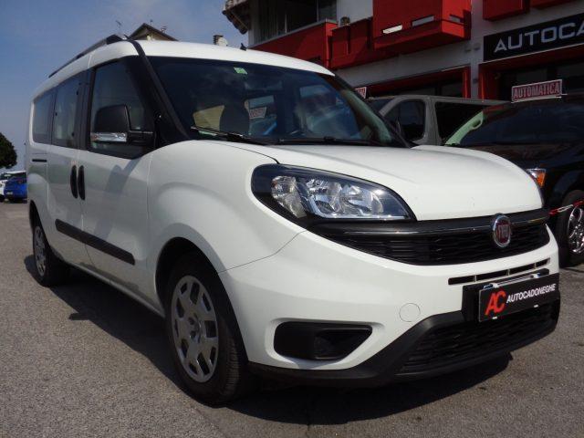 FIAT Doblo 1.6MJT 5 Posti MAXI AUTOVETTURA,GARANZIA,km certif
