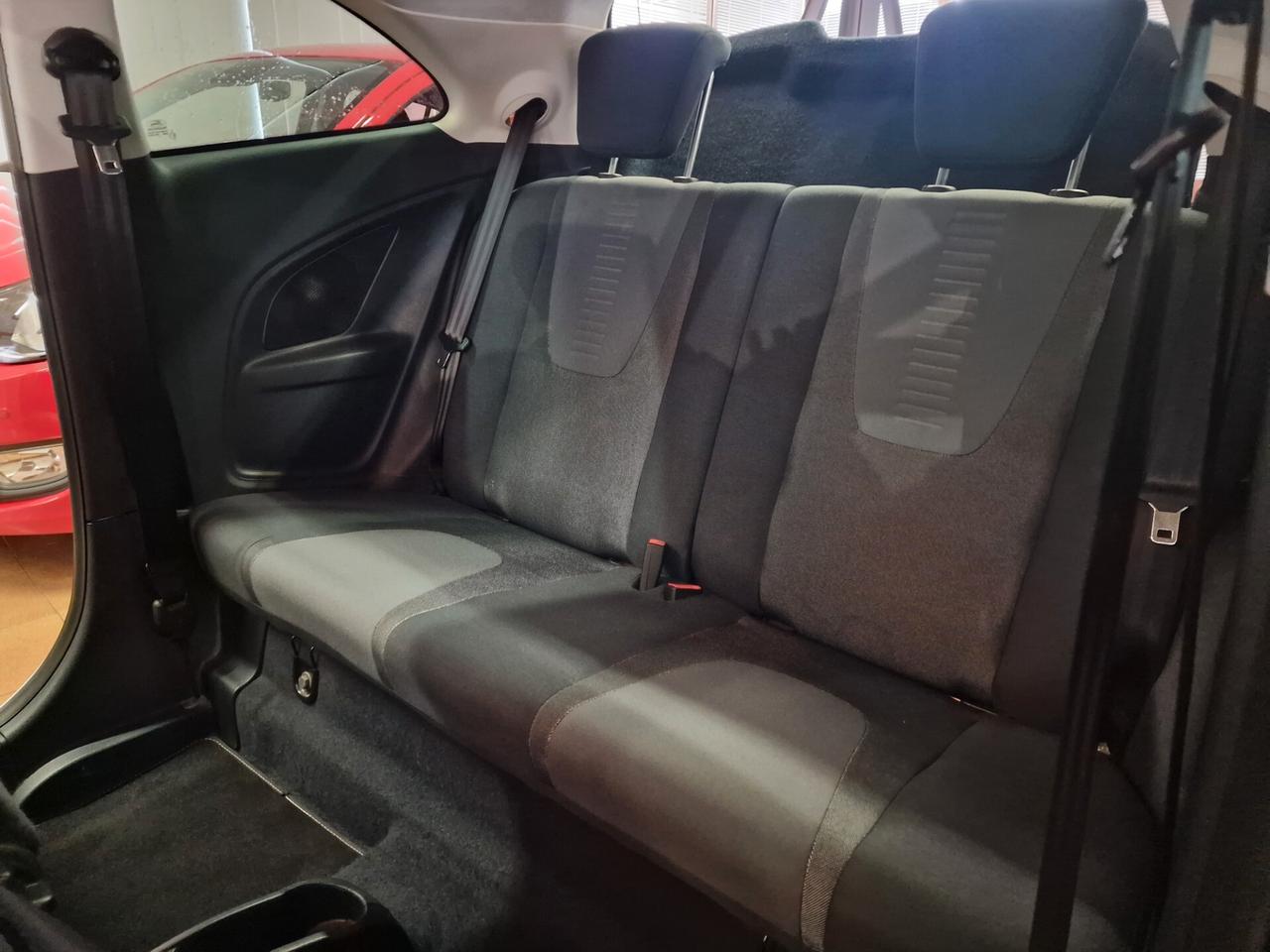 Ford Ka 1.2 8V 69 CV Bz.-GPL, 138 mila chilometri