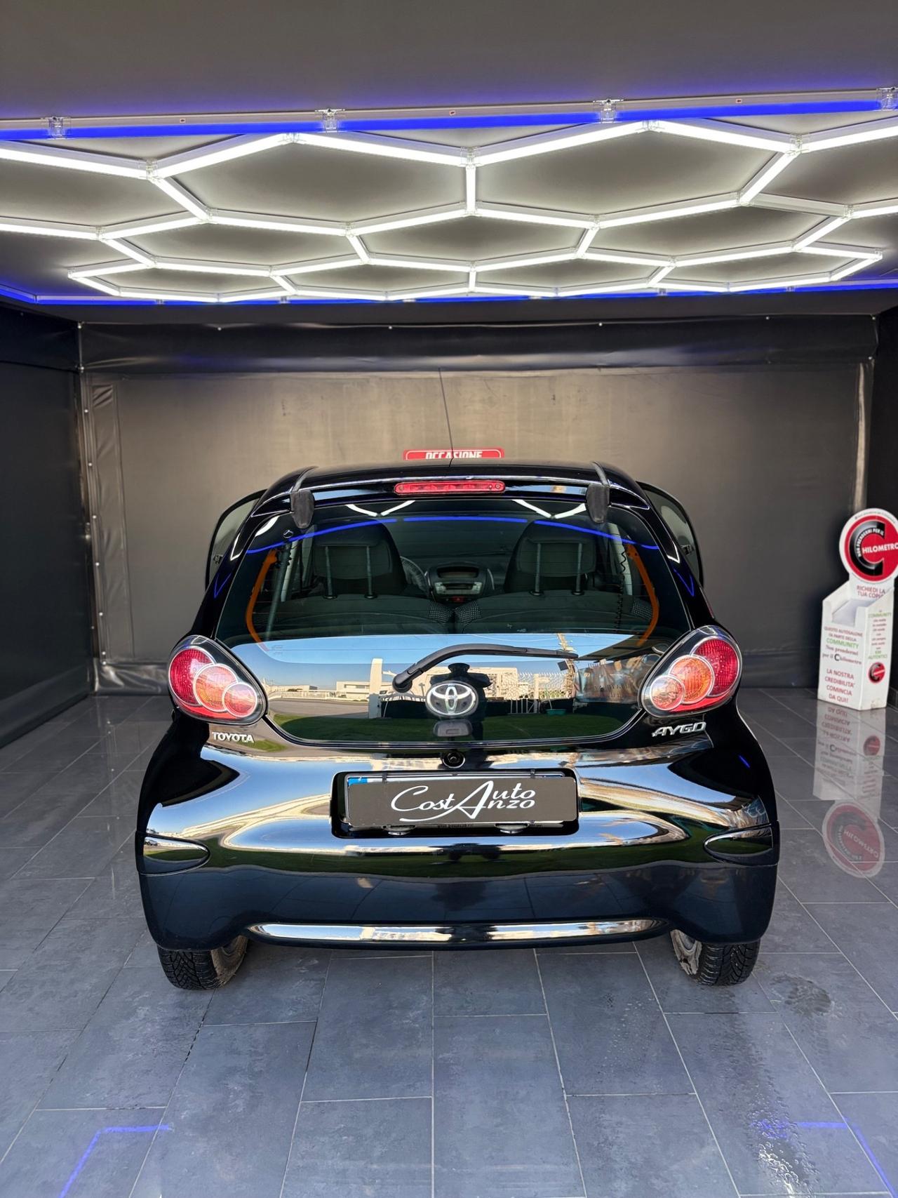 Toyota Aygo 1.0 Benzina 2009 SoL