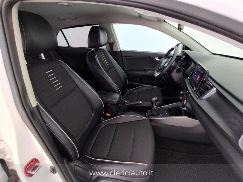 Kia Rio 1.0 T-GDi 100 CV MHEV iMT GT Line