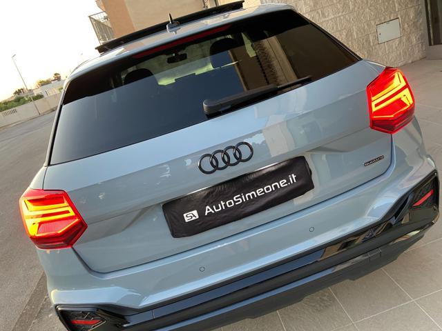 AUDI Q2 35 2.0 TDI 150 CV quattro S tronic S line edition