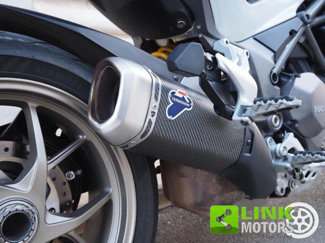 DUCATI Multistrada 1260 S
