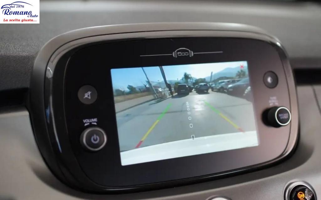 FIAT - 500X - 1.3 M.Jet 95 CV Sport#FARI FULL LED!