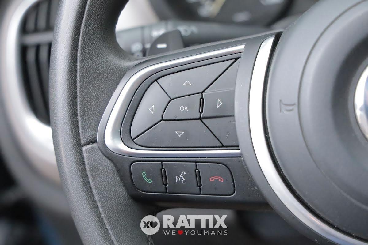 Fiat 500L 1.3 MJT 95CV Lounge Dualogic + tetto panoramico