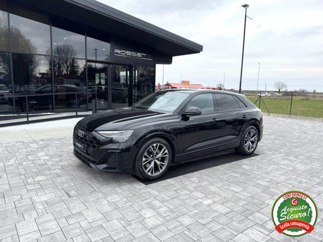 AUDI Q8 RESTYLING 45 TDI quattro tiptronic S line edition