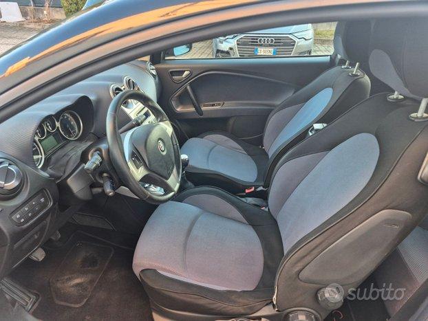 Alfa Romeo Mito 1.4 tjet 120 cv B/GPL