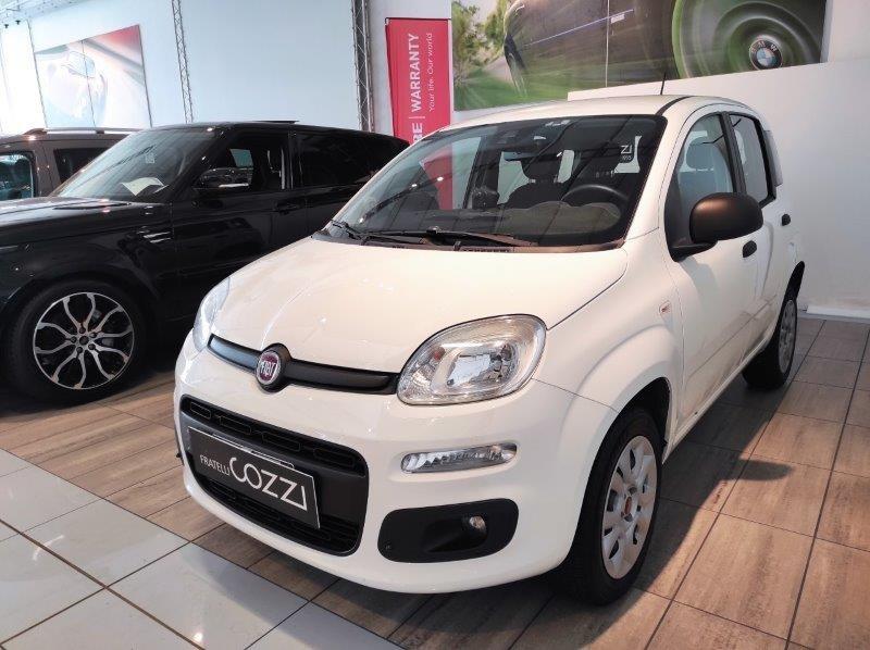 FIAT Panda 3ª serie - Panda 0.9 TwinAir Turbo Natural Power Easy